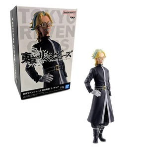 Official RINDO HAITANI Tokyo Revengers 7 in. Action Figure Banpresto 88670 - Picture 1 of 6