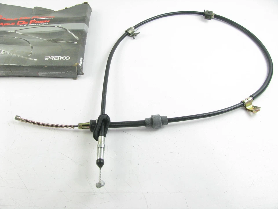 Cable freno estacionamiento trasero derecho 147955834 Accord Wagon 1990-1993 Foto 1 de 3