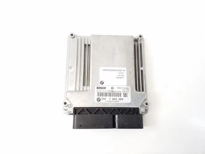 Centralina/modulo motore diesel BMW X3 E83 2007 7803369 160kW EZE67695 - Immagine 1 di 2