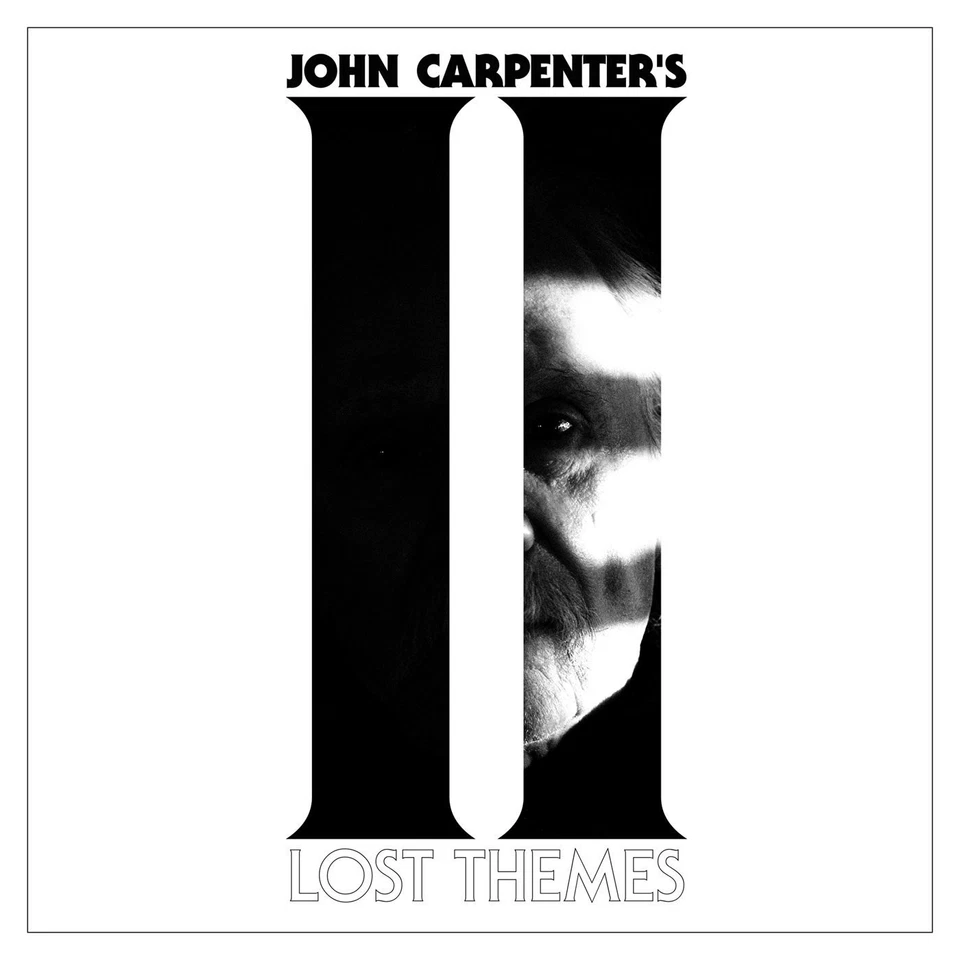 Lost Themes II - Carpenter John Cd-jewel Case