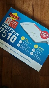 Wifi- Fritz!Box 7510 - Photo 1/5