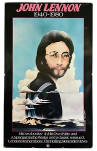 BEATLES / POSTER The Penguin John Lennon - Imagen 1 de 1