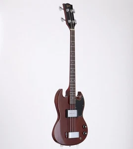 Gibson 1973 Eb-0 Cherry Safe delivery from Japan - Picture 1 of 11