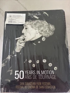 Book 50 Years In Motion. San Sebastian Film Festival Brand new - Bild 1 von 4