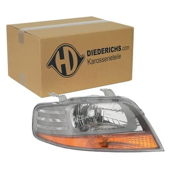 DIEDERICHS HALOGEN SCHEINWERFER RECHTS für CHEVROLET AVEO DAEWOO KALOS | 6925080 - Bild 1 von 4