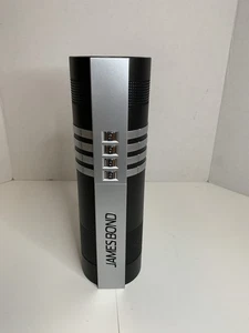 Bollinger Champagner Schalldämpfer Box Aufbewahrung 2012 für 007 James Bond 50th Anniversary - Bild 1 von 8