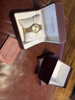 Reloj de pulsera Wittnauer para hombre Foto 1 de 3