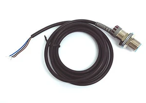 1pc Riko PSC1806-N M18 screw Inductive Proximity Sensor D=6mm Taiwan - Picture 1 of 5