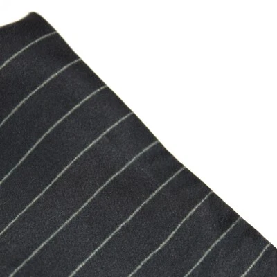 Falda Vince Nueva con Etiquetas Línea A Talla 6 EE. UU. En Azul Rayas 100% Poliéster Foto 1 de 4