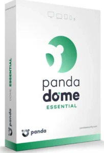 Panda Dome Essential 1 PC 3 ans - Photo 1/1