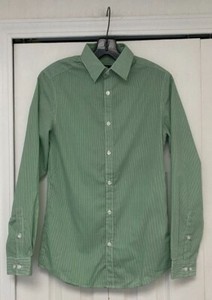 Las mejores ofertas en Camisas de manga larga H\u0026M verde para hombres | eBay