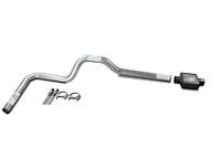 94-03 Dodge Ram 1500 3" Single Exhaust Kit Flowmaster 50 Series Slash Tip 94-03 Dodge Ram 1500 3" Single Exhaust Kit Flowmaster 50 Series Slash Tip