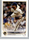 Freddy Peralta 2022 Topps Factory Sets All-Star Game #13 Mlb Brewers Id:40277