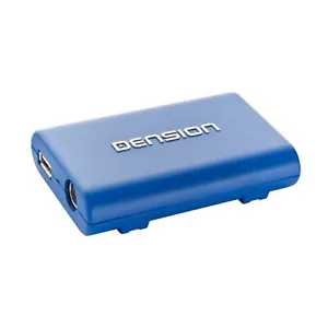 DENSION Gateway Lite 3 BT BMW 3 Series E46 - Business - GBL3BM1 - USB iPod Adapter - Picture 1 of 4