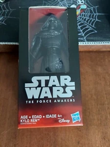 Hasbro Star Wars The Force Awakens Kylo Ren 3.75-inch Action Figure - Picture 1 of 2