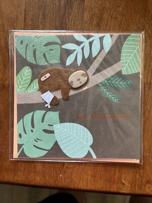 Get Well Soon Card New! - Image 1 of 2