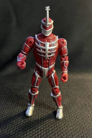 Hasbro Power Rangers Collection Mighty Morphin Lord Zedd 5 in Action Figure Cover