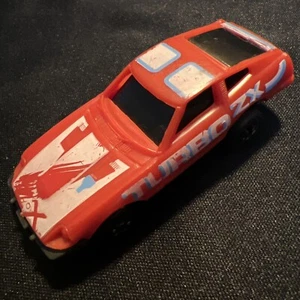 Vintage Kidco 1980 Datsun 240 Turbo ZX Key Car 1/64 AS IS for Parts Repair - Picture 1 of 13