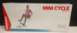 WEIDER Cardio MINI CYCLE BIKE NEW - Picture 1 of 4
