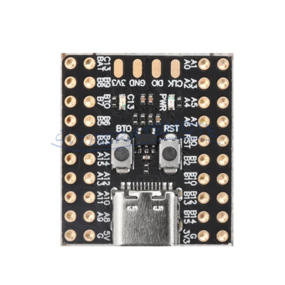 Original Mini STM32F103C8T6 STM32F103C6T6A CH340 Development Board ARM Correx-M3 - Bild 1 von 4