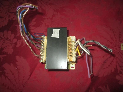 Amplificador de referencia Elite transformador multivoltaje Pioneer M-900 raro Foto 1 de 4