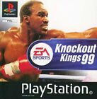 Sony Playstation - Knockout Kings 99 - Gioco VNVG a buon mercato veloce posta gratuita