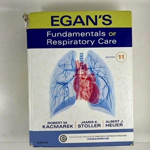 Egan's Grundlagen der Atempflege - Bild 1 von 18