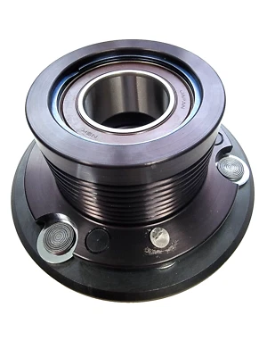 2001-2008 M112k C32 SLK32 Crossfire SRT6  72mm Replacement Supercharger Pulley - Image 1 of 4