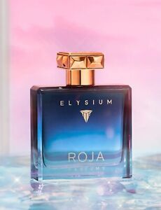 Elysium Roja by Roja Parfums 3.4 oz Parfum Cologne Spray for Men New In Box