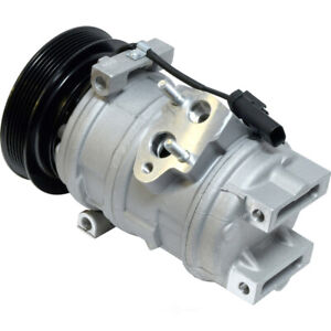 A/C Compressor-Base, OHV, MPI UAC CO 10717C fits 04-06 Chrysler Pacifica 3.5L-V6