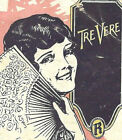 Vintage Tre Vere Advertising Booklet-Perfume-Skin Creams-Makeup-Cosmetics-Soap
