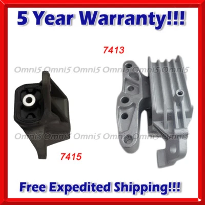 N435 se adapta a BMW 228i xDrive Gran Coupé 20-21 motor de 2,0 L y montaje de puntal de par 2 piezas Foto 1 de 3