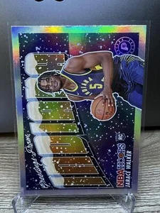 2023-24 Hoops Winter Jarace Walker Rookie Greetings Holo Indiana Pacers 🔥🔥 - Picture 1 of 2