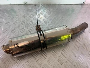 SUZUKI GSF1250 GSF 1250 BANDIT RACE SILENCER YEAR 2010-14 (CMB1092) - Picture 1 of 11