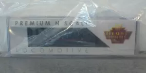 BRADWAY LIMITED N Scale EMD F3B, SP 537 Paragon4 Sound/DC/DCC 7739 - Picture 1 of 1