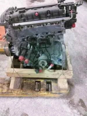 2014 - 2019 福特 FIESTA 1.6L 发动机组件英里 144000 原始设备制造商,300-09208 — 第 1/2 张图片