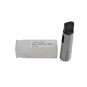 MT3-MT1 Reducing Drill Sleeve Arbor Adaptor - Picture 1 of 7