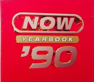 Now Thats What I Call Yearbook 90 (4-CD *NEW 2024) Best Of 90s/A-Ha/Kylie - Picture 1 of 2