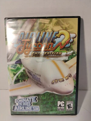 Windows XP / Vista / 7 Airline Tycoon 2 2011 PC - Image 1 of 2