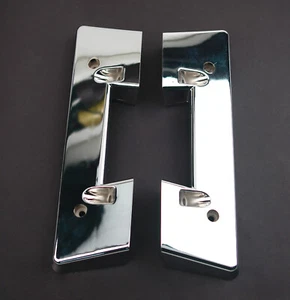 1963-64 Corvette Armrest Base, PR. New - Picture 1 of 1
