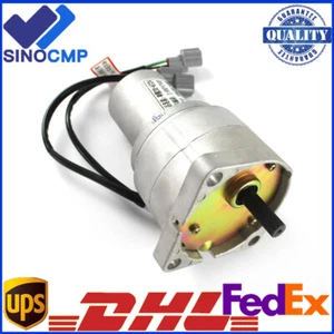 Throttle Motor YN20S00002F1 YN20S00002F2 KP56RM2G-014 For Kobelco SK135 SK200-6E - Picture 1 of 13