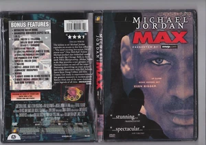 MICHAEL JORDAN TO THE MAX (Wrestling Sport 1 ) - Picture 1 of 1