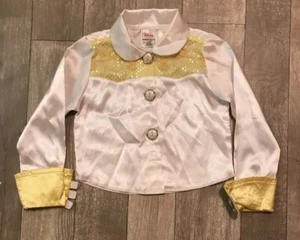 Size 4/5 years Disney Store Toy Story Cowgirl Jessie Halloween Costume Shirt GUC - Picture 1 of 3