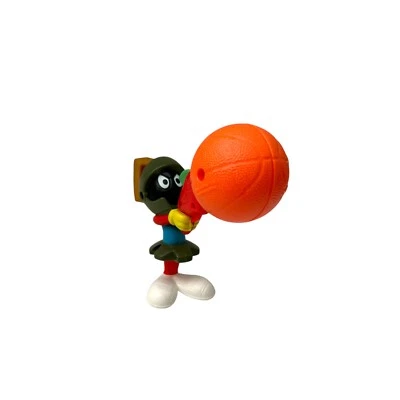 Looney Tunes Marvin The Martian 4" Action Figure Toy Space Jam McDonalds 2020 - Image 1 of 4