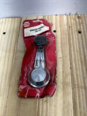 NUEVO STOCK ANTIGUO NAPA PORTERO MANIJA VENTANA 735-1111 GM BK7351111 Foto 1 de 2