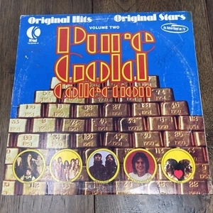 Pure Gold Collection Volume 2 Vinyl LP (TU 2550-2) K-Tel 1977 - Picture 1 of 5