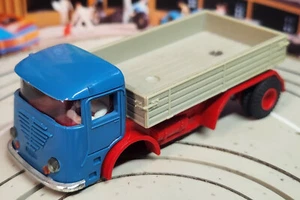 Faller AMS 5771 ~~ Carrocería de camión Büssing, juguete años 60 #EBS1047 - Imagen 1 de 3