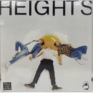 Walk The Moon – Heights LP (2021) (RCA) (19439-91277-1) SEALED/NEW - Picture 1 of 13