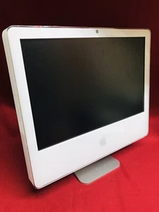 Apple iMac 20" All-In-One Desktop Computer A1174 PARTS - Picture 1 of 6