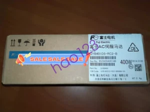 1PCS Brand New Fuji Servo Motor GYB401D5-RC2-B In Box Via DHL/FedEx - Picture 1 of 1